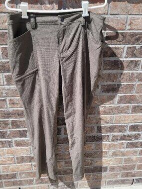 Duluth Trading Womens' Breezeshooter Pants Size 14x29